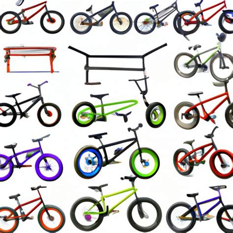 bmx fully|BIKES Overview